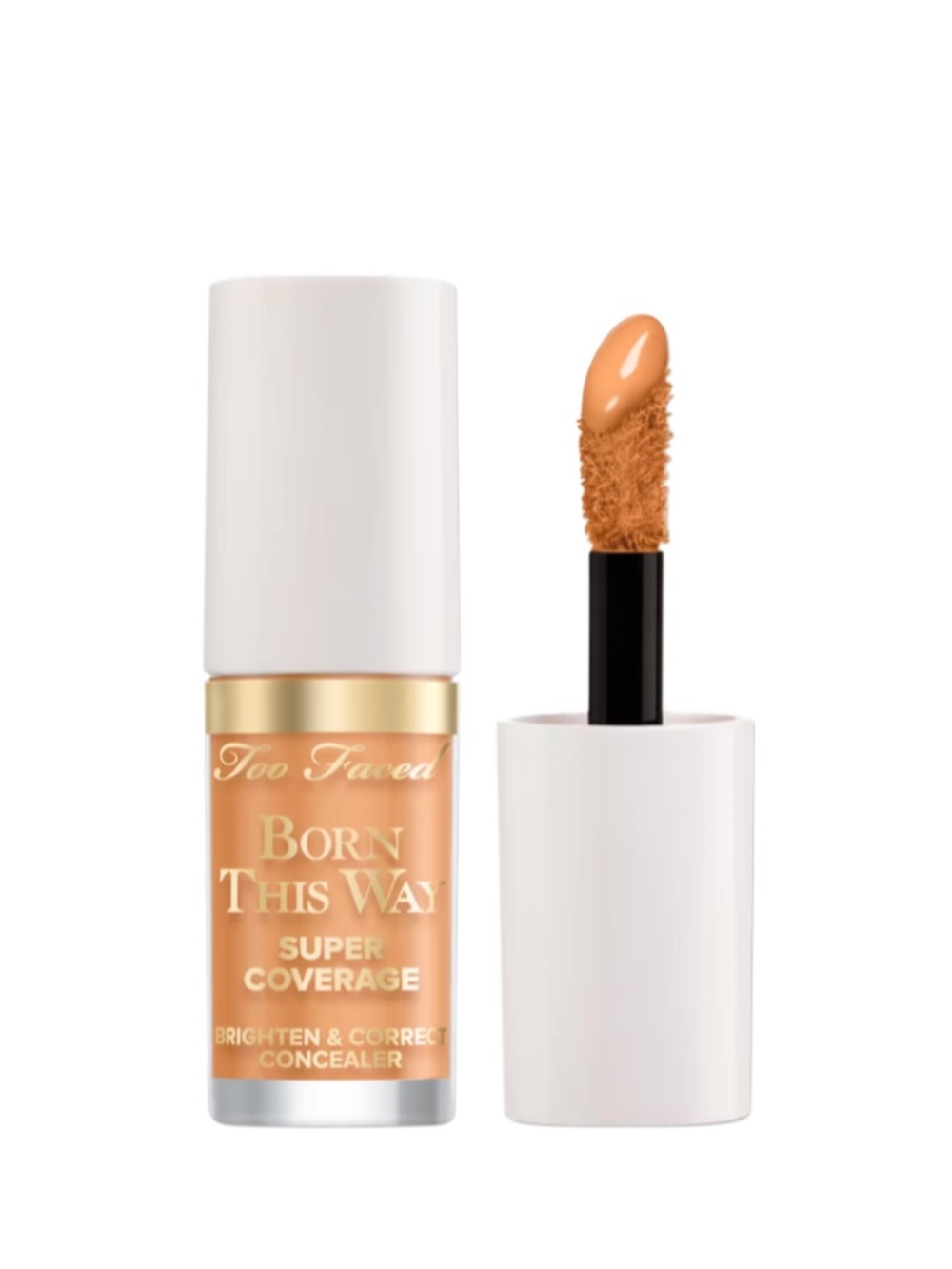 Too Faced Born This Way Super Coverage Brighten & Correct Concealer
